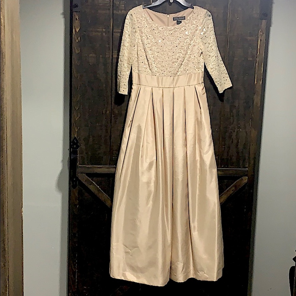 Formal dress